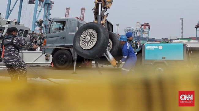 Boeing Bikin Panduan Khusus Usai Tragedi Lion Air JT-610