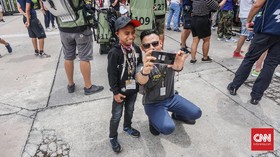 Valentino Rossi Sulit, Rivaldy Elvans pun Jadi