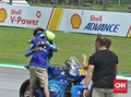 Duka di Tengah Kebahagiaan Valentino Rossi