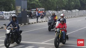 AISI Respons Gugatan Lampu Motor Wajib Nyala Siang Hari