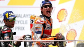 Unggahan #10YearsChallenge Versi Marquez Hingga Bintang MU