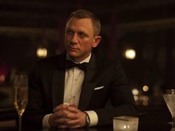 Daniel Craig Tak Ingin Wariskan Kekayaan pada Anak-anaknya
