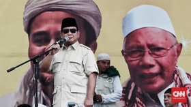 Tim Jokowi Sebut Prabowo Tunjukkan Karakter Orba Dikte Media