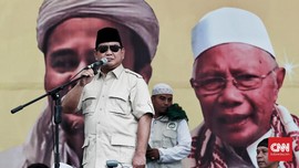 Tim Jokowi Sebut Prabowo Tunjukkan Karakter Orba Dikte Media
