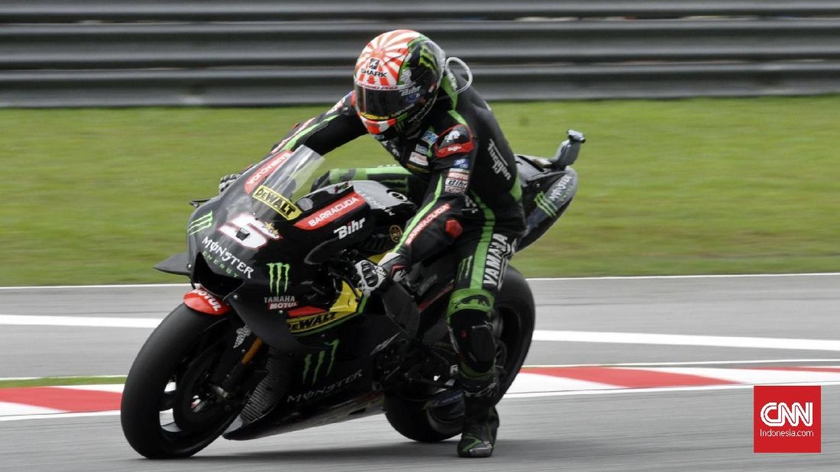 FOTO: Momen Latihan Bebas dan Kualifikasi MotoGP Malaysia