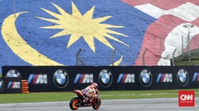 Jelang MotoGP Malaysia, Pebalap Muda Indonesia Meninggal