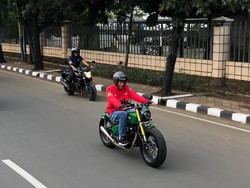 Kontroversi Beda Presiden-Rakyat di Gugatan Lampu Motor
