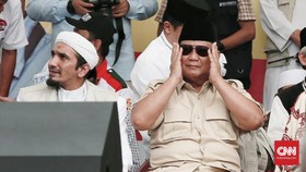 Ketum Persis Ingatkan Prabowo Subianto Jangan Tinggalkan Ulama