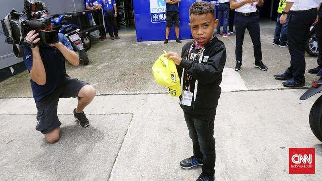 FOTO: Momen Latihan Bebas dan Kualifikasi MotoGP Malaysia
