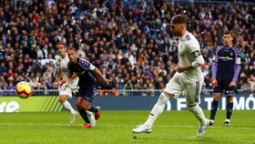 Tren Positif Berlanjut, Real Madrid Kalahkan Valladolid 2-0