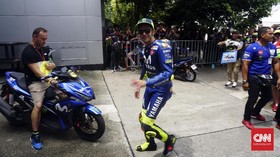 Rindu Rossi Jelang MotoGP Spanyol Jerez 2020