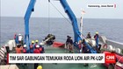 Tim SAR Gabungan Berhasil Mengangkat Roda Lion Air PK-LQP