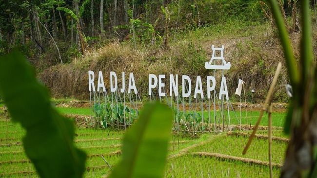 Menpar Arief Yahya berpesan agar pelaku pasar digital lainnya tetap terus semangat dan diharapkan bisa lebih dikenal masyarakat dan semakin keren.