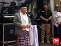 Ma'ruf Amin: Saya Sebenarnya Tidak Mau Jadi Cawapres