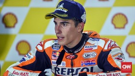 Marc Marquez Menolak Pindah ke Yamaha