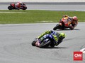 Marquez Berani Kejar Rossi karena Status Juara Dunia MotoGP
