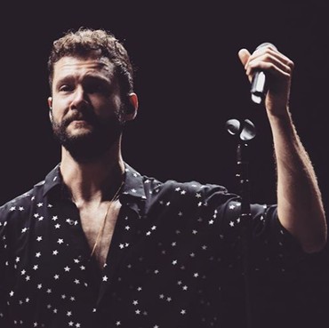 Lirik Lagu Biblical - Calum Scott