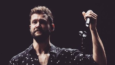 Lirik Lagu Biblical - Calum Scott