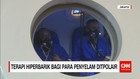 Terapi Hiperbarik untuk Para Penyelam Lion Air PK-LQP