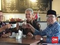 Survei: Elektabilitas Anies Ungguli Ganjar, RK, dan Risma