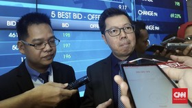 Saham Kota Satu Kena 'Auto Rejection' di Perdagangan Perdana