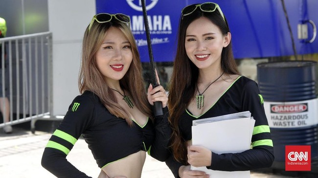 Nasib umbrella girl atau gadis payung di MotoGP jadi tanda tanya setelah sebagian besar saham balapan tersebut dibeli Liberty Media dari Dorna Sports.