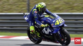 Dua Juara Dunia Tak Setuju Valentino Rossi Pensiun