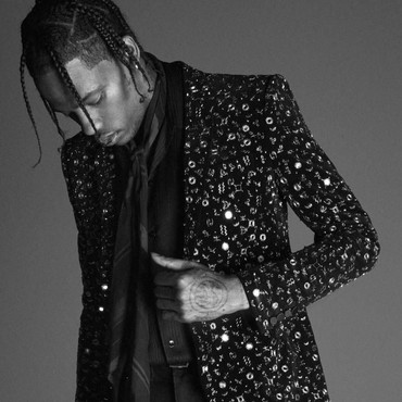 Travis Scott Dituntut karena Diduga Curi Melodi untuk Lagu Highest in The Room