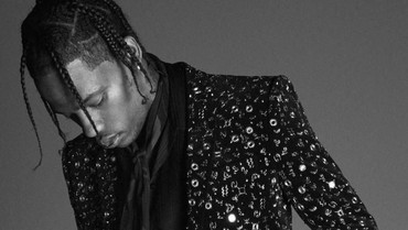 img-title Travis Scott Dituntut karena Diduga Curi Melodi untuk Lagu Highest in The Room