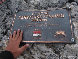 Video: Asosiasi Wisata di Papua Pastikan Pendakian di Carstensz Masih Normal