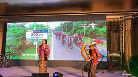 President Cup 2018 Jadi Andalan Sport Tourism di Perbatasan