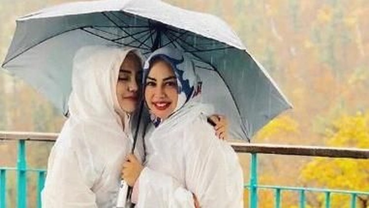 Di ulang tahun ke-20 Salmafina, sang ibunda mengurai doa yang begitu mengharukan.