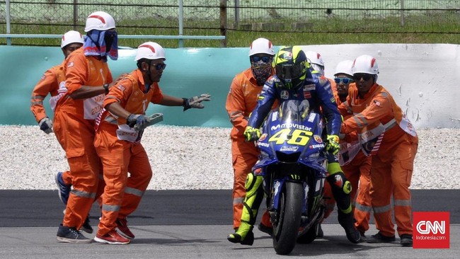 Indonesia sukses menyelenggarakan Asian Games dan Asian Para Games namun juga mendapat dua pukulan telak dari dunia balap, MotoGP dan F1.