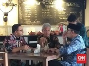 Anies dan Ganjar Diundang Kerajaan Saudi Ketika Tunaikan Ibadah Haji