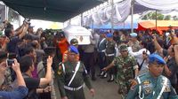 Korban Pertama Lion Air Jatuh Asal Babel Tiba di Pangkalpinang
