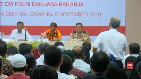 VIDEO: Keluarga Korban Luapkan Kekecewaan ke Lion Air
