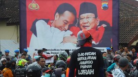 Efek 'Tampang Boyolali', Bupati Ajak Warga Tak Pilih Prabowo