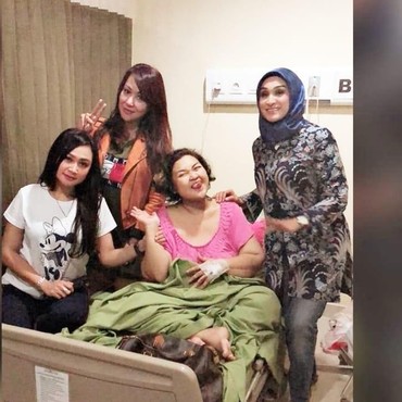 Sahabat Ungkap Keinginan Pretty Asmara Sebelum Meninggal