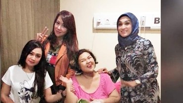 img-title Sahabat Ungkap Keinginan Pretty Asmara Sebelum Meninggal