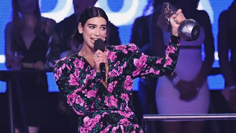 Dua Lipa Dua Lipa