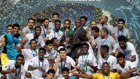 Timnas Arab Saudi U-19 Juara Piala Asia 2018