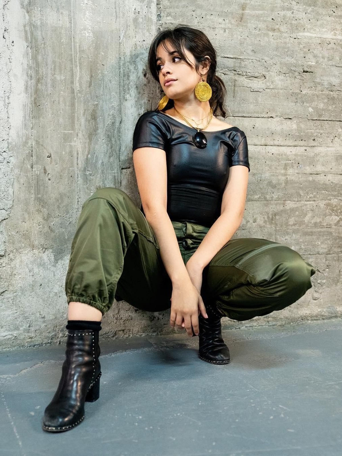 Camilla Cabello tengah menjadi sorotan para media dalam maupun luar negeri&period; Ia berhasil didaulat sebagai peraih piala MTV EMA 2018 terbanyak&comma; yaitu empat piala&period;