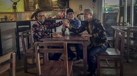 Survei Pilpres 2024: Ganjar-Emil Paling Bersaing dengan Anies-AHY