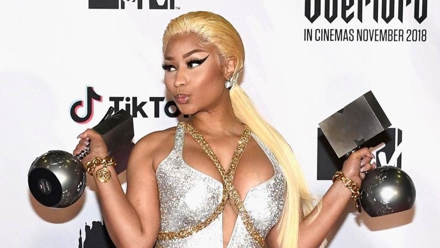Nicki Minaj membuat heboh dengan keputusan bakal menikah seorang mantan narapidana. 