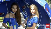 FOTO: Pesona Gadis Payung di MotoGP Malaysia 2018 Gadis payung turut memeriahkan gelaran MotoGP Malaysia 2018. Berikut foto-foto gadis payung yang terlibat dalam gelaran MotoGP Malaysia 2018.