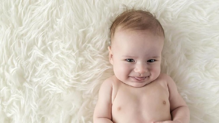 Bahasa Latin klasik bisa jadi inspirasi nama bayi laki-laki lho, Bun.