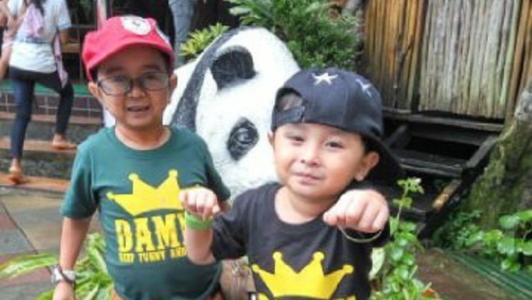 Daus Mini dan Anak