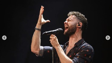 Lirik Lagu If You Ever Change Your Mind - Calum Scott