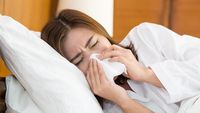 Flu Berat Sampai Harus Masuk RS, Mungkinkah?