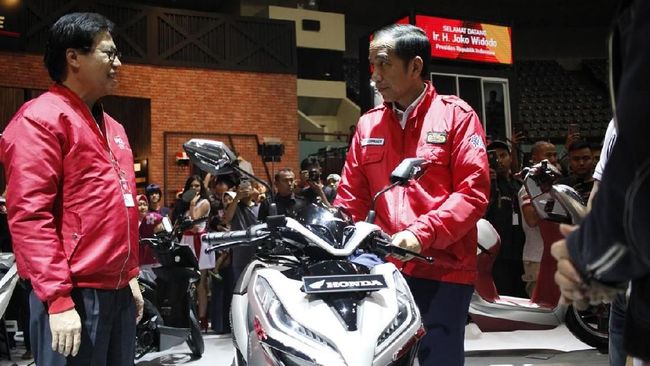 Honda Belum Tahu Isi Perpres Kendaraan Listrik